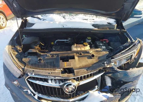 2019 Buick Encore Awd Preferred from USA, damaged, VIN KL4CJESB0KB844434